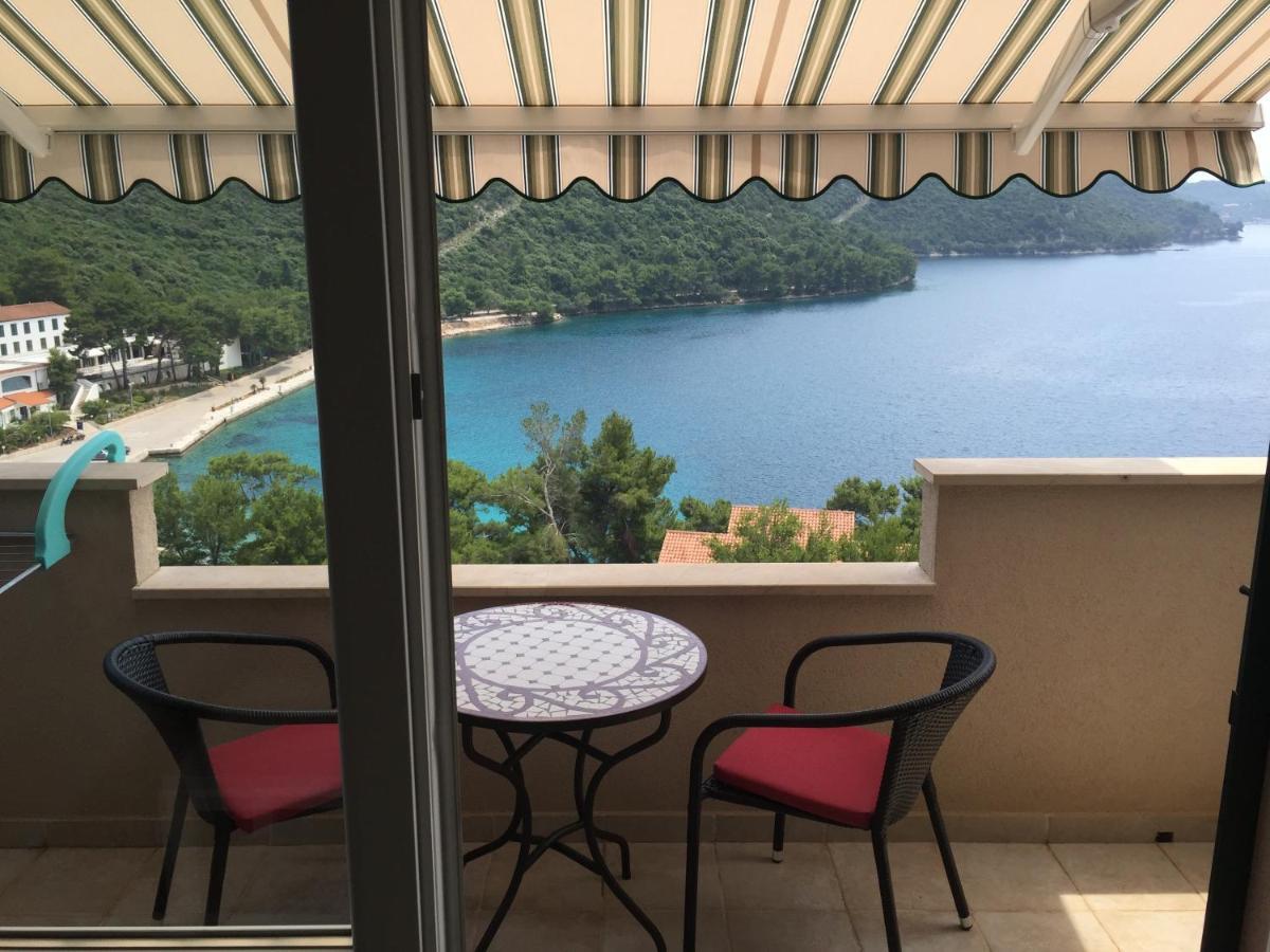 Apartments Ladesta Lastovo Kültér fotó
