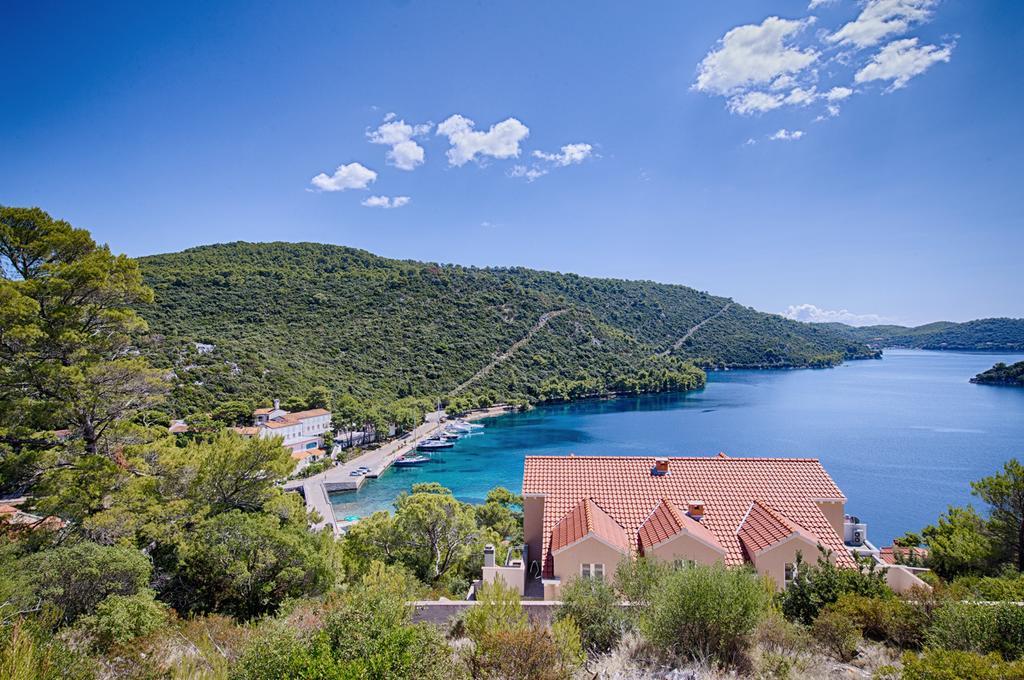 Apartments Ladesta Lastovo Kültér fotó