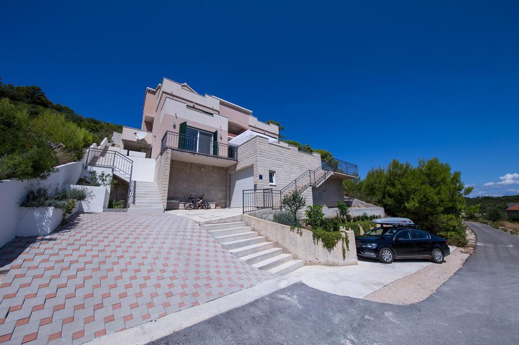 Apartments Ladesta Lastovo Kültér fotó