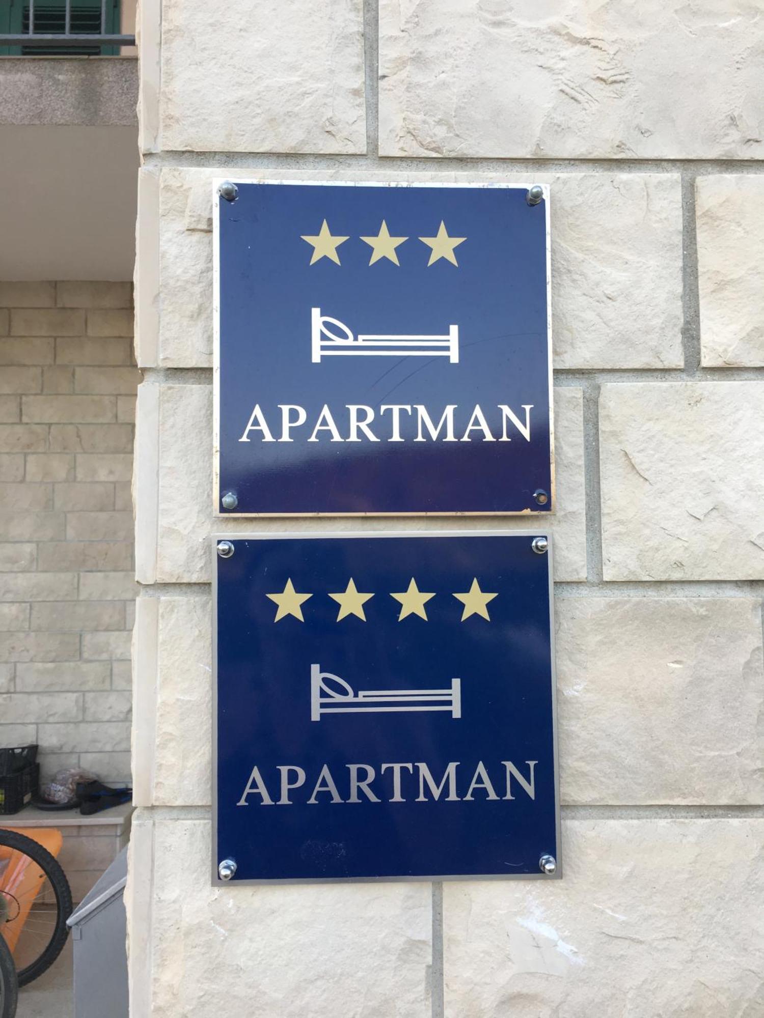 Apartments Ladesta Lastovo Kültér fotó