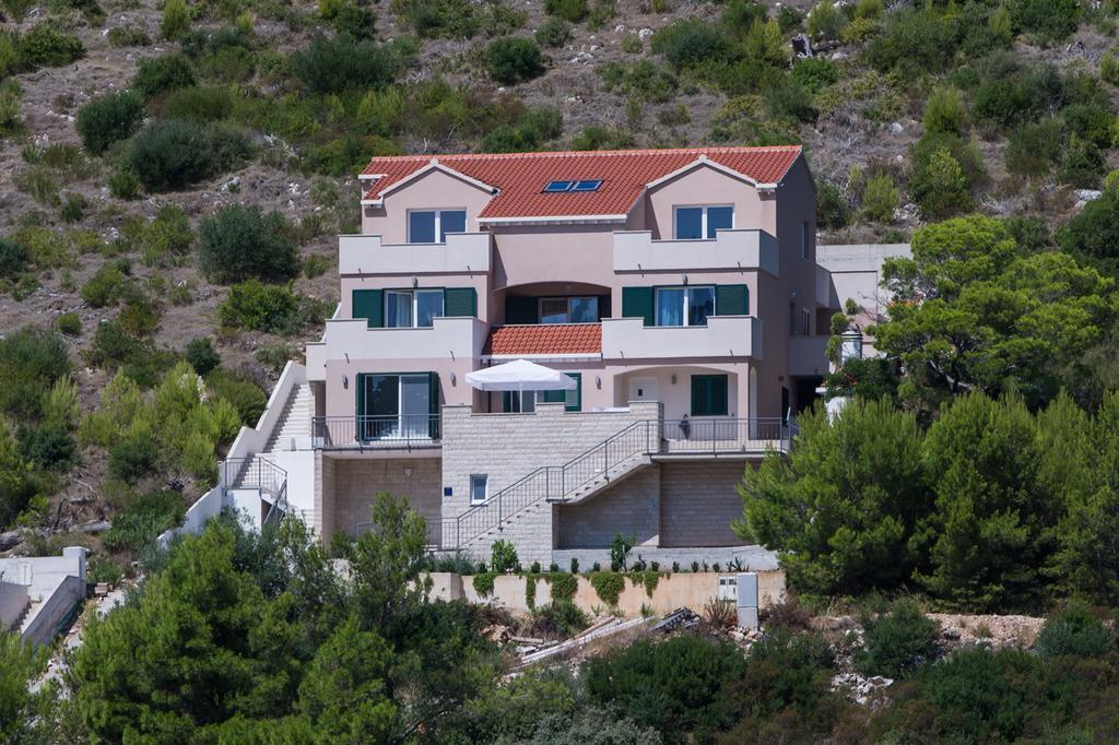 Apartments Ladesta Lastovo Kültér fotó