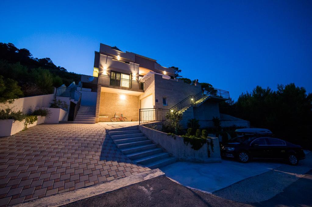 Apartments Ladesta Lastovo Kültér fotó