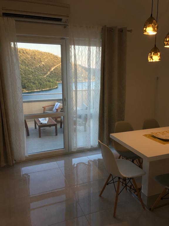 Apartments Ladesta Lastovo Kültér fotó