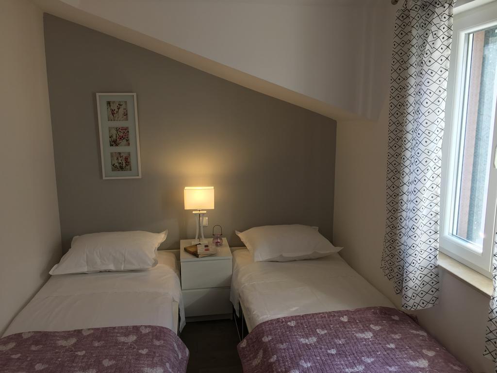 Apartments Ladesta Lastovo Kültér fotó