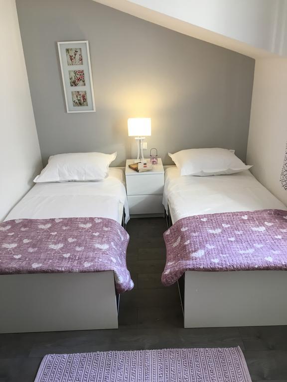 Apartments Ladesta Lastovo Kültér fotó