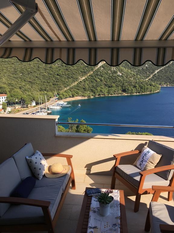 Apartments Ladesta Lastovo Kültér fotó