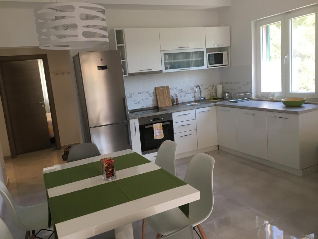 Apartments Ladesta Lastovo Kültér fotó