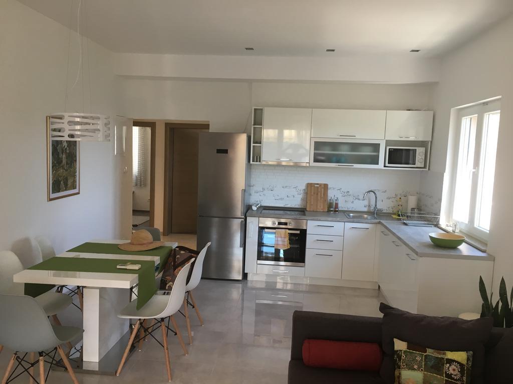 Apartments Ladesta Lastovo Kültér fotó