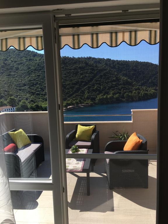 Apartments Ladesta Lastovo Kültér fotó