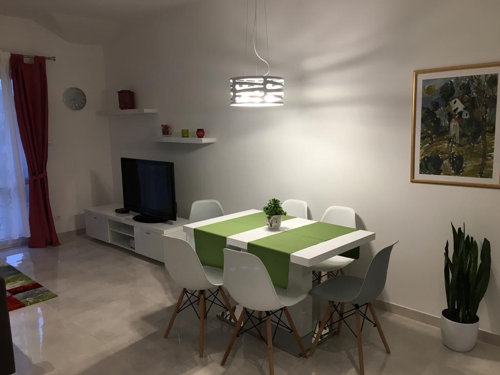 Apartments Ladesta Lastovo Kültér fotó