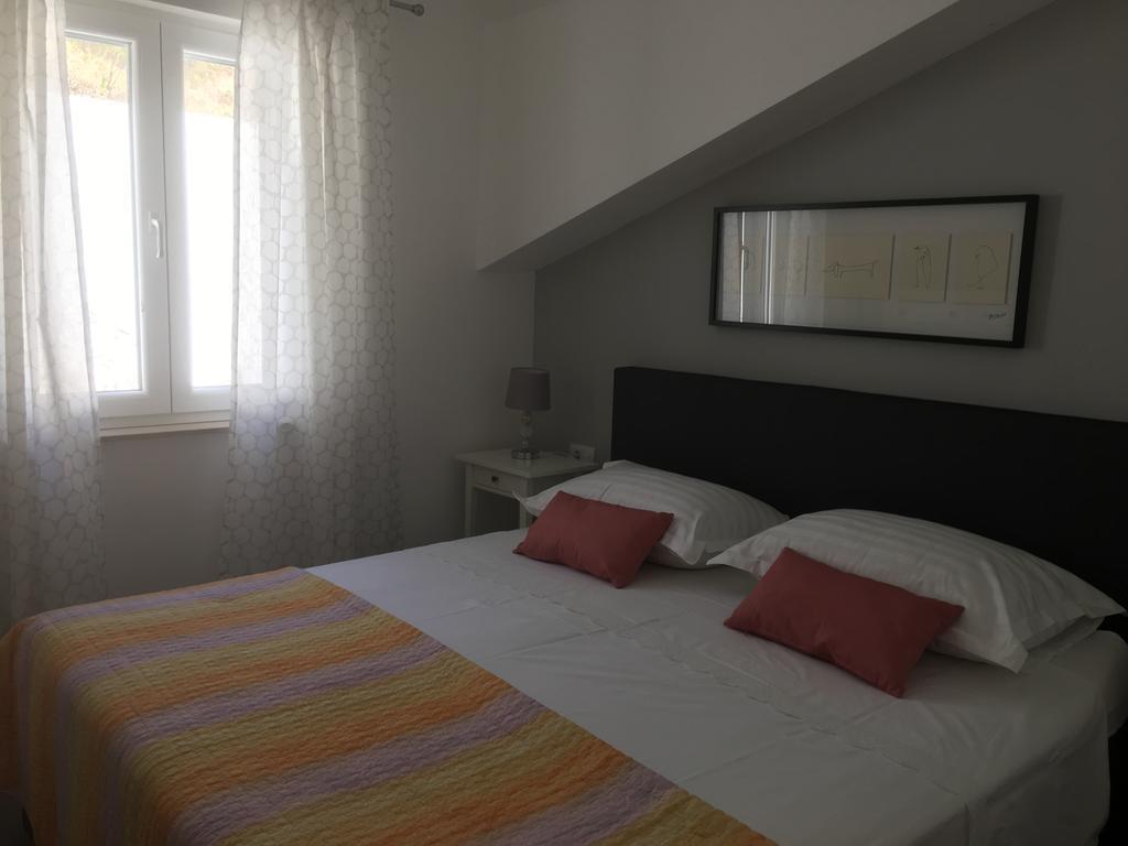 Apartments Ladesta Lastovo Kültér fotó